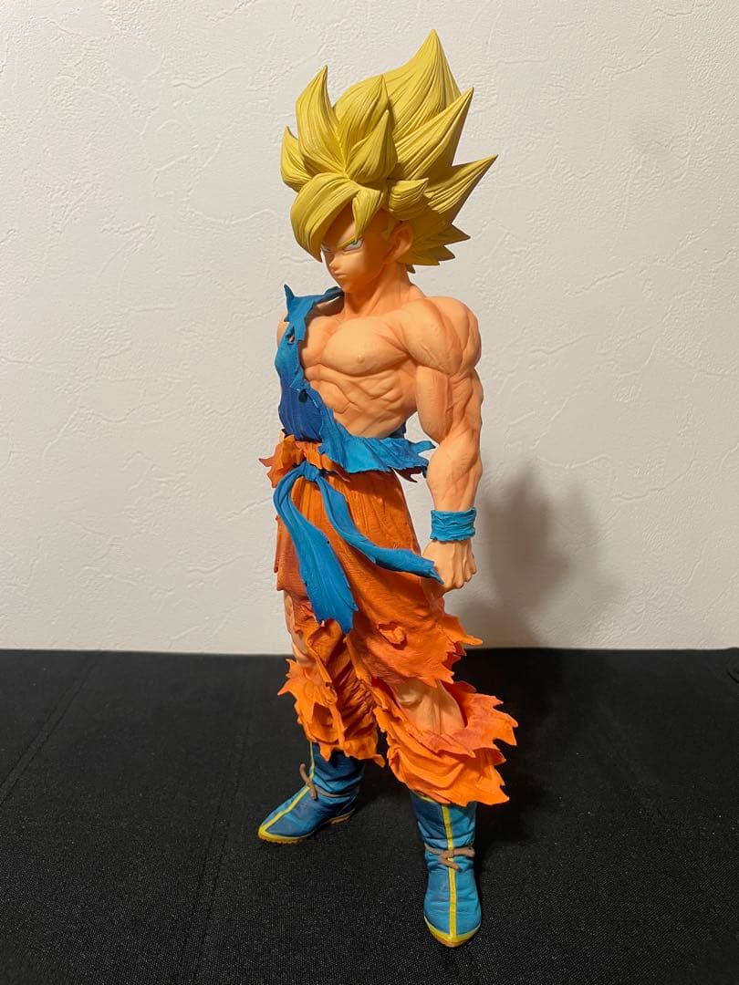 【Ｓ】ドラゴンボール 一番くじ SMSP 孫悟空01 A賞