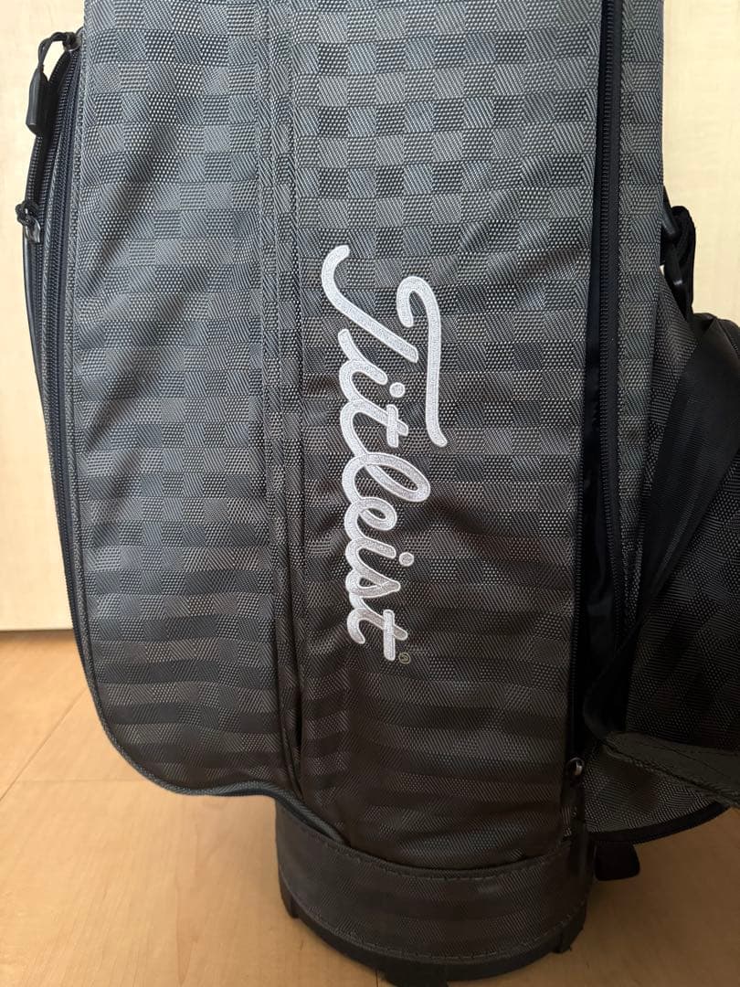 タイトリスト　キャディバッグ　ゴルフバッグ