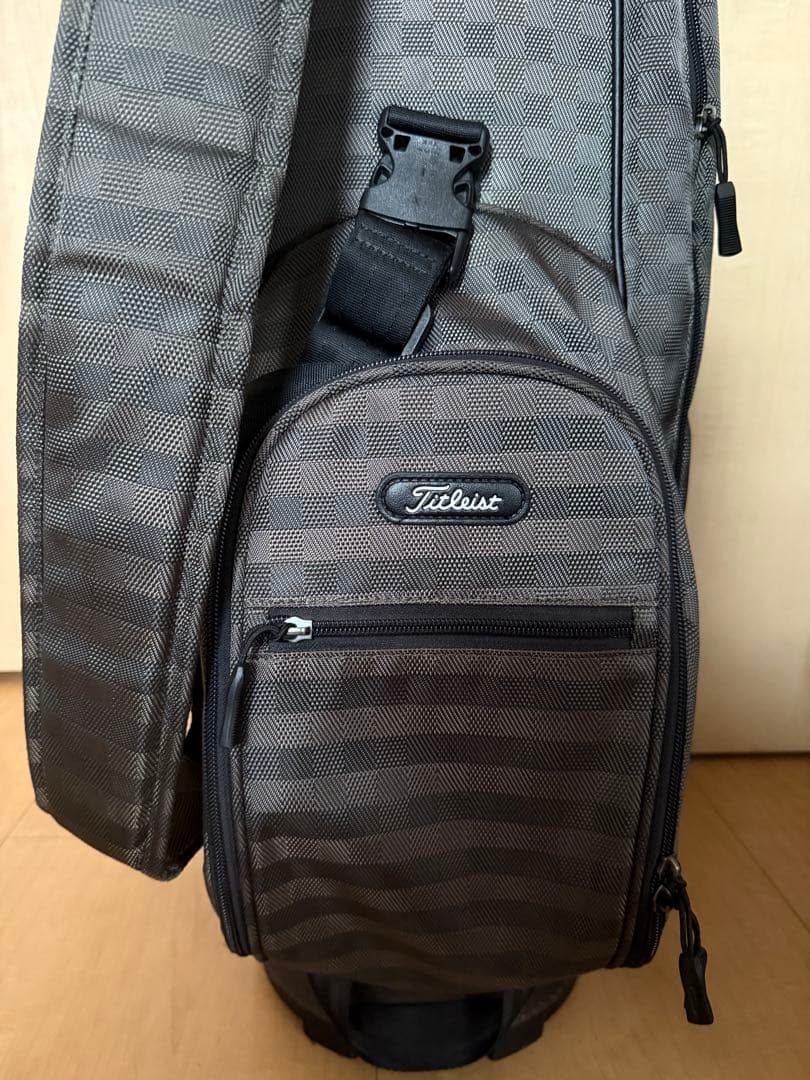 タイトリスト　キャディバッグ　ゴルフバッグ