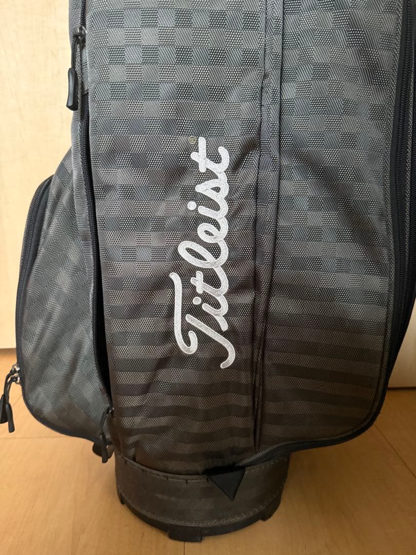 タイトリスト　キャディバッグ　ゴルフバッグ