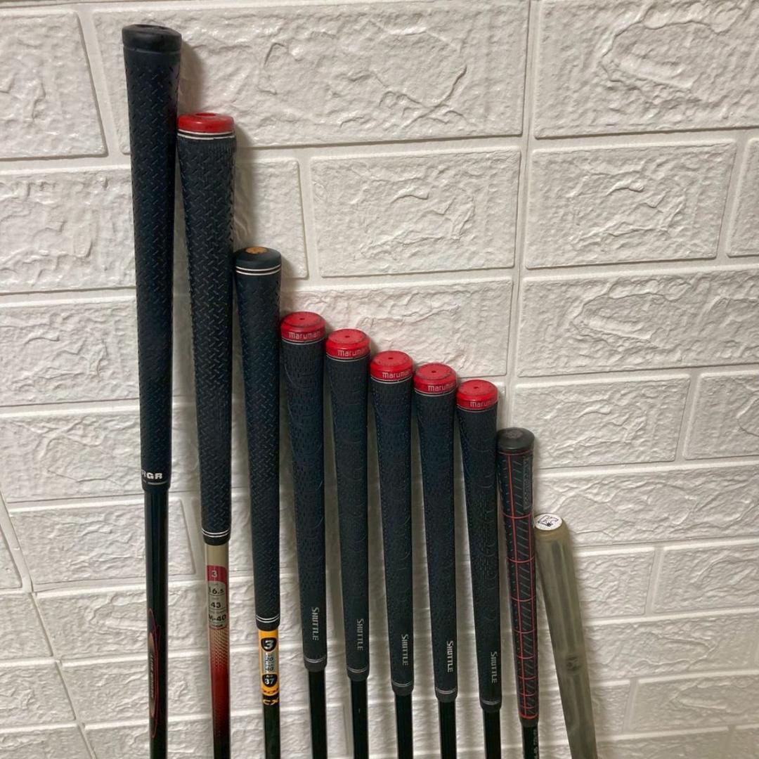 初心者オススメ！ PRGR maruman メンズゴルフクラブ