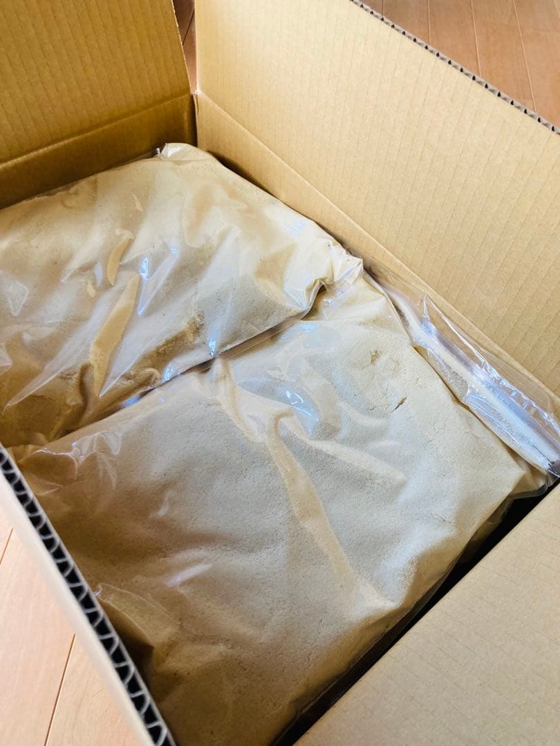 ぶーたさん　新品未使用アーモンドプードル10㎏