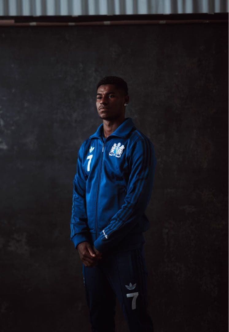 adidas originals マンチェスターユナイテッド　ジャージセット