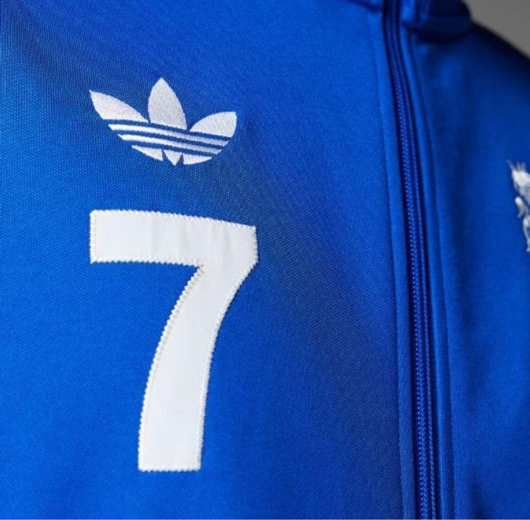 adidas originals マンチェスターユナイテッド　ジャージセット