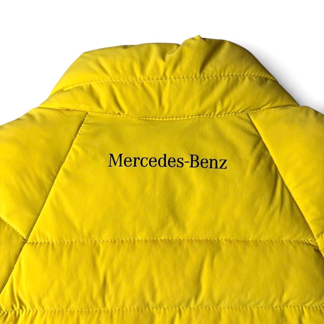 Titleist Mercedes-Benz タイトリスト 中綿 ベスト