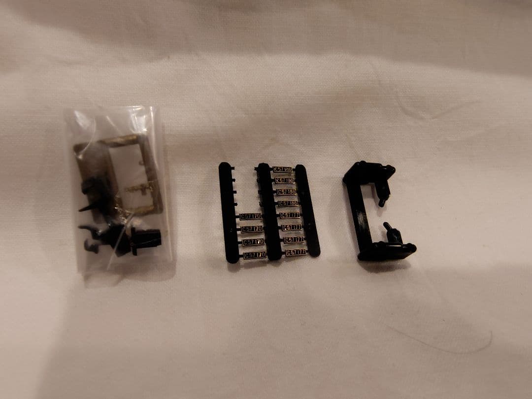 KATO　C57-180＆12系 SLばんえつ物語 Nゲージ 6両編成