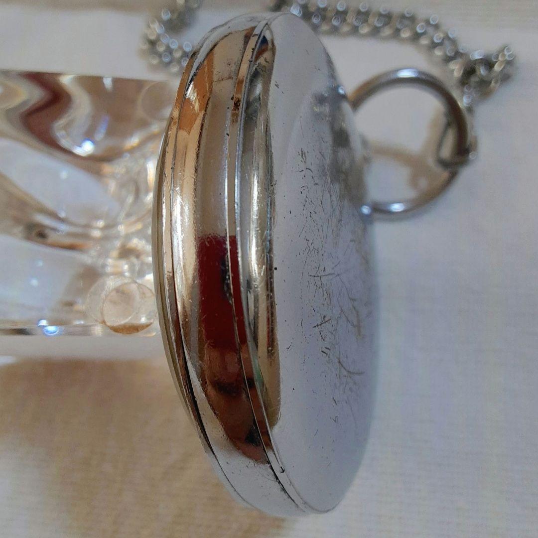 クッキー様ご依頼SEIKO PRECISION 昭和42年懐中時計15 石