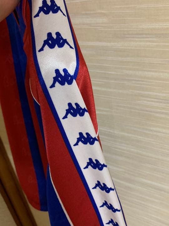 ユニフォーム マンチェスターシティ来日 バルセロナ グラルディオラ 現役時代