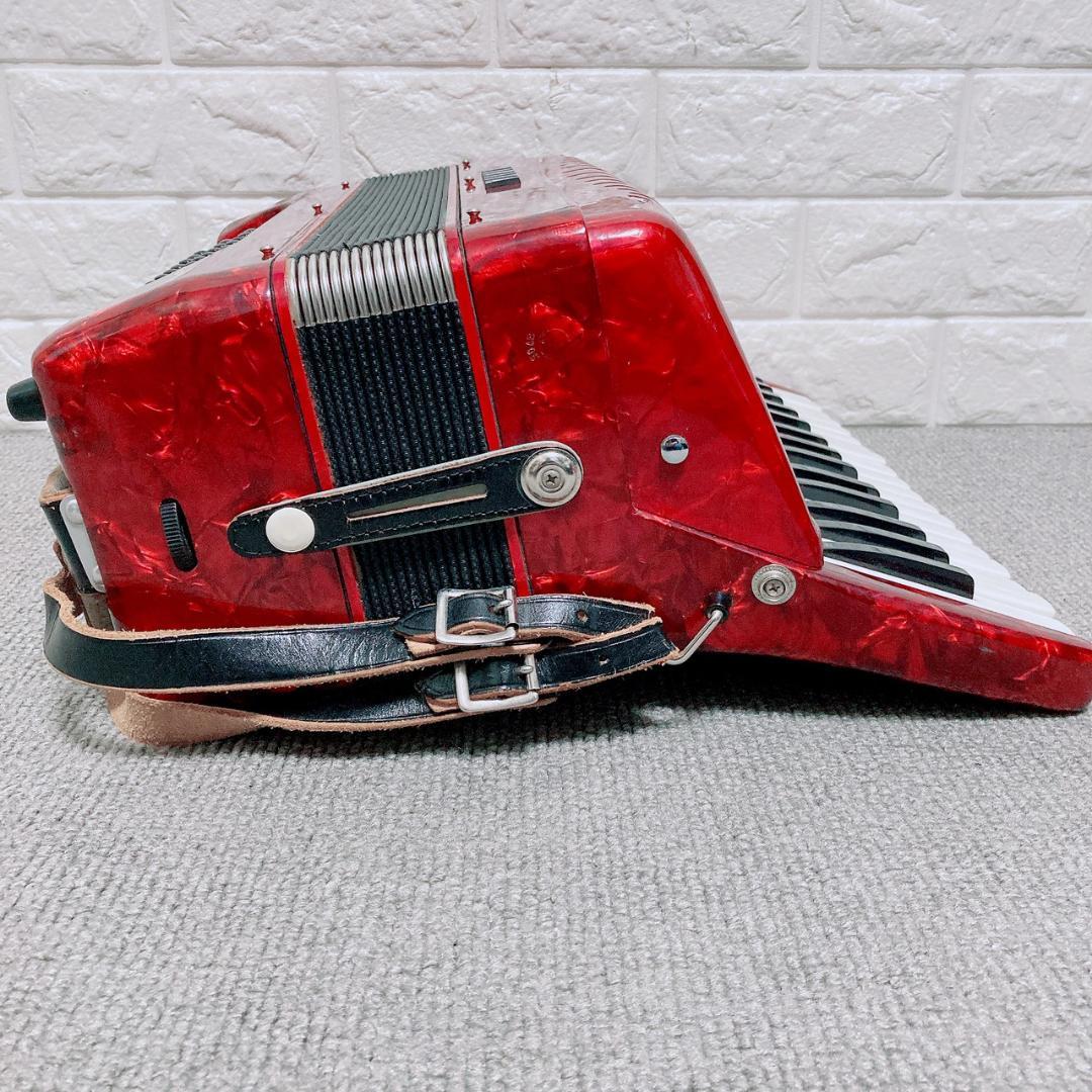 YAMAHA アコーディオン YA-21 32鍵盤 21ベース 音出し確認済