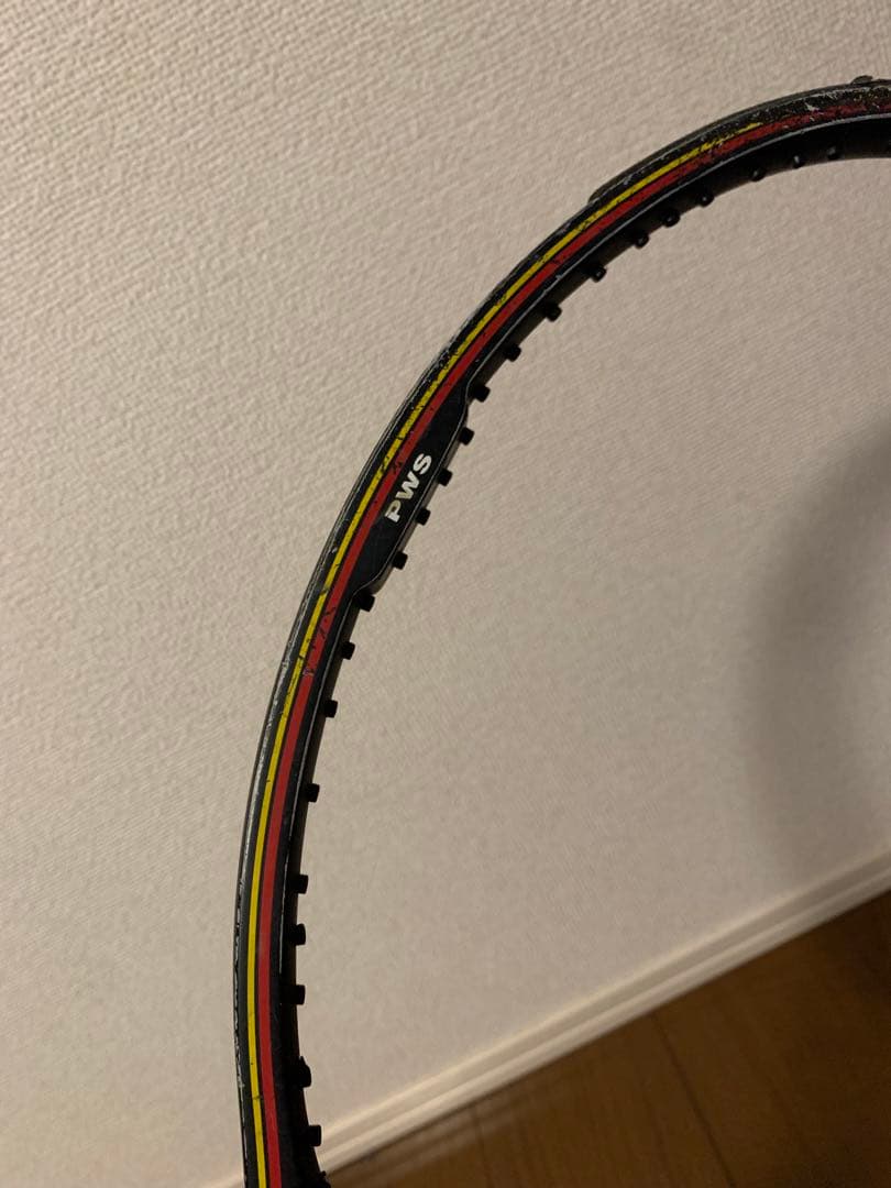 テニスラケット　Prostaff 6.0