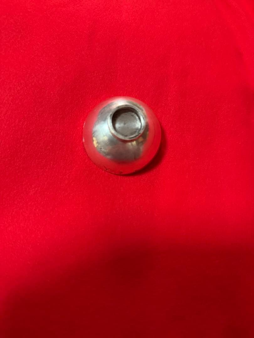 超希少品 大東亜戦争従軍記念 司九九三五 銀杯(年数経過品）vintage