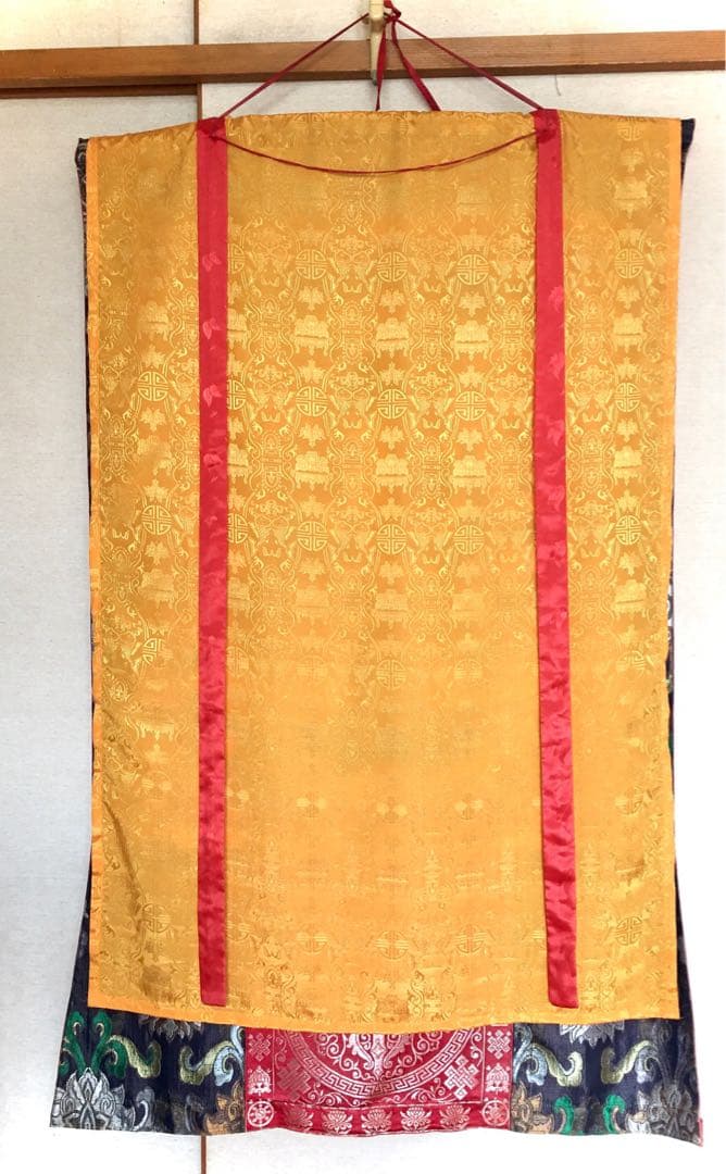 チベットタンカ