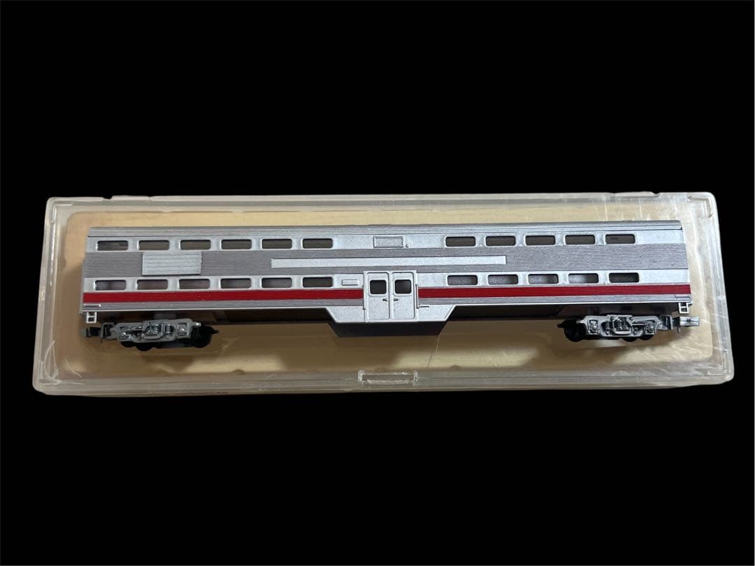 Nゲージ　Caltrain 4両セット