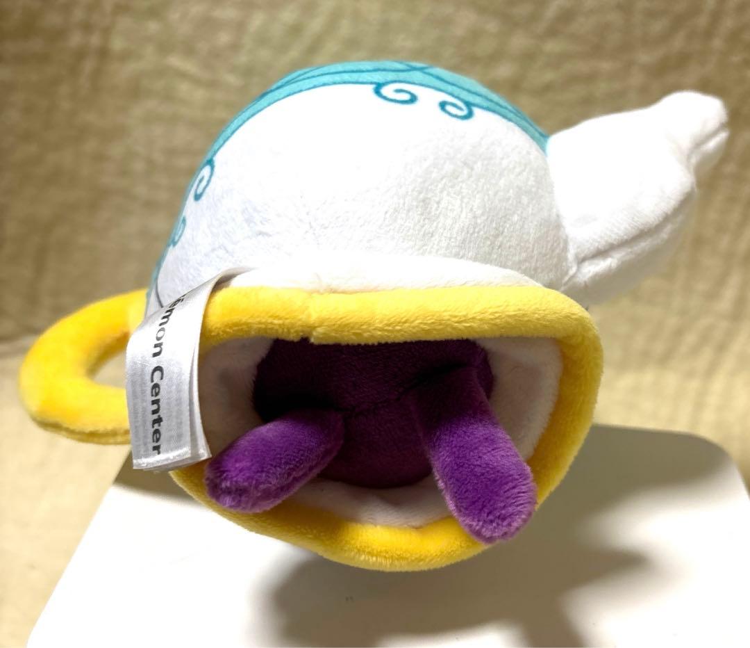 た*か様 ポケモンセンター限定 オリジナル ポットデス ぬいぐるみ 公式グッズ