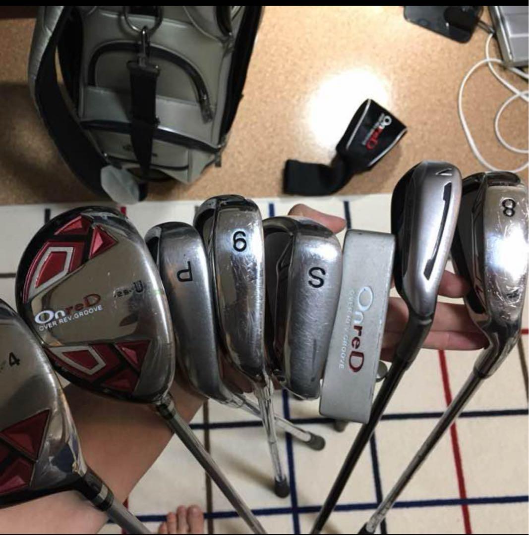 adidasゴルフバック