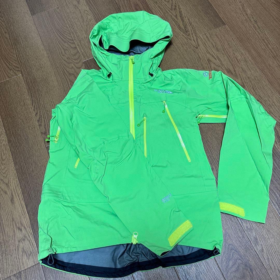 North Face GORE-TEX ProShell スキーウェア上下セット