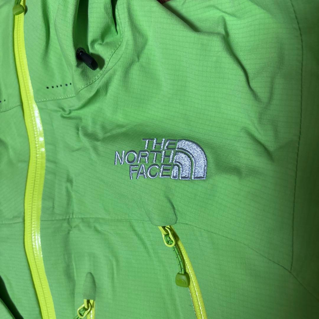 North Face GORE-TEX ProShell スキーウェア上下セット