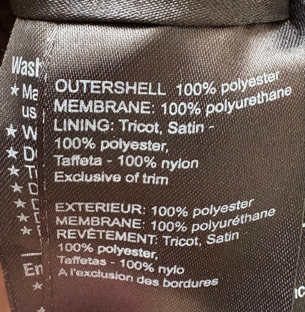 sessionsダウン　burtonパンツ　スノボ・スキーウェア　男女兼用