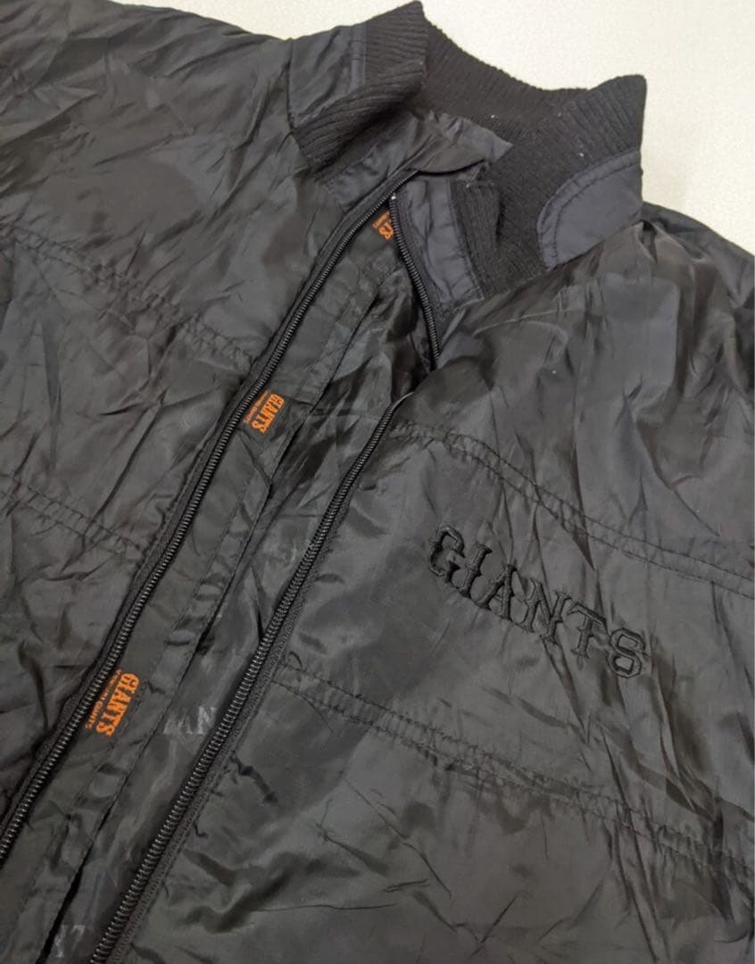 非売品プロ野球読売巨人ジャイアンツナイロンジャケットL