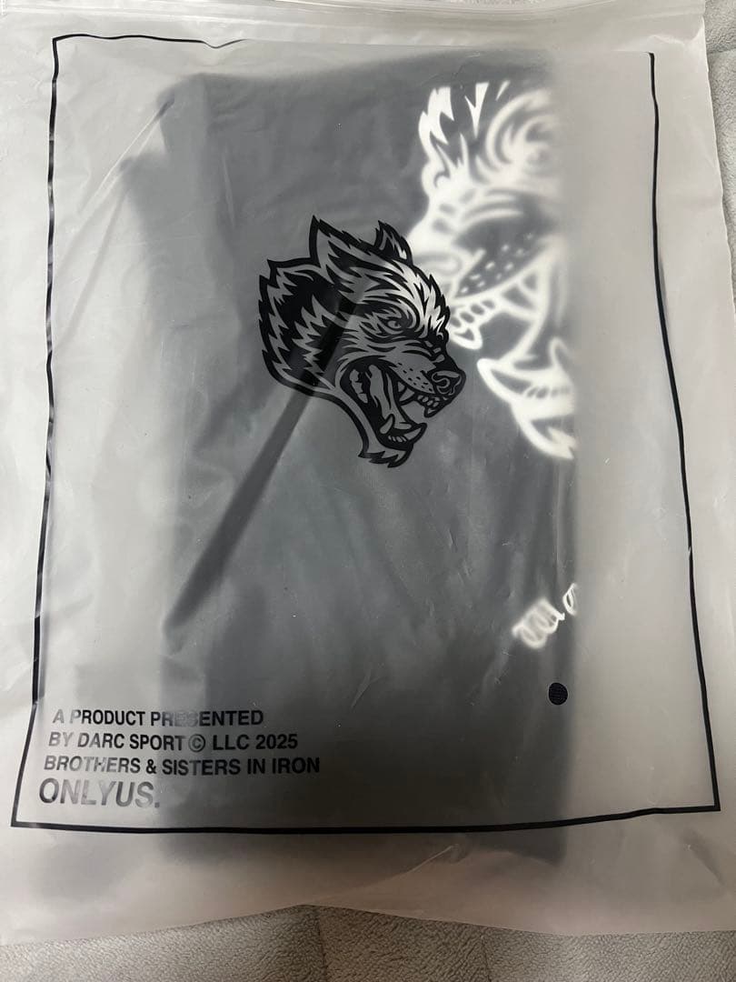 ウエイトトレーニング DARC SPORT Wolf Head Elbow Sleeves