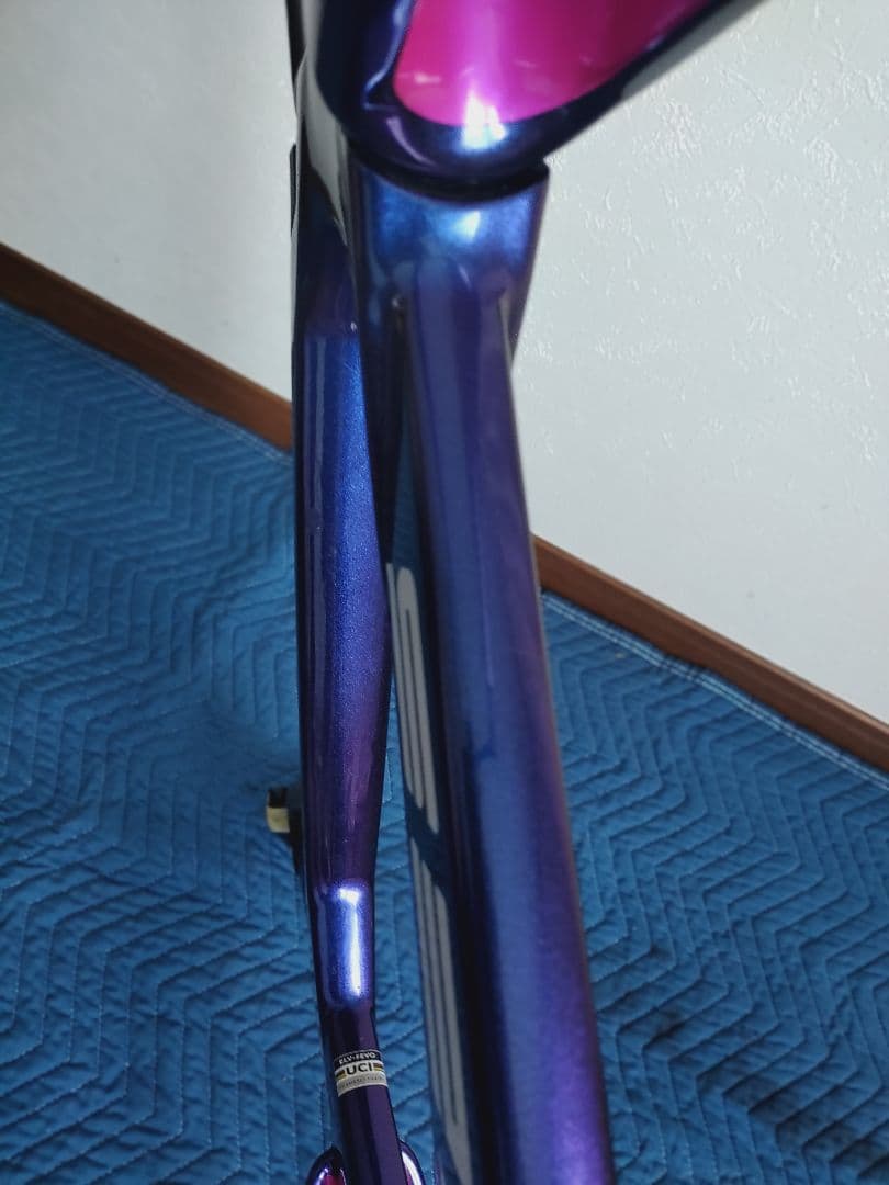 ELVES FALATH EVO フレームセット＆一体型ハンドル