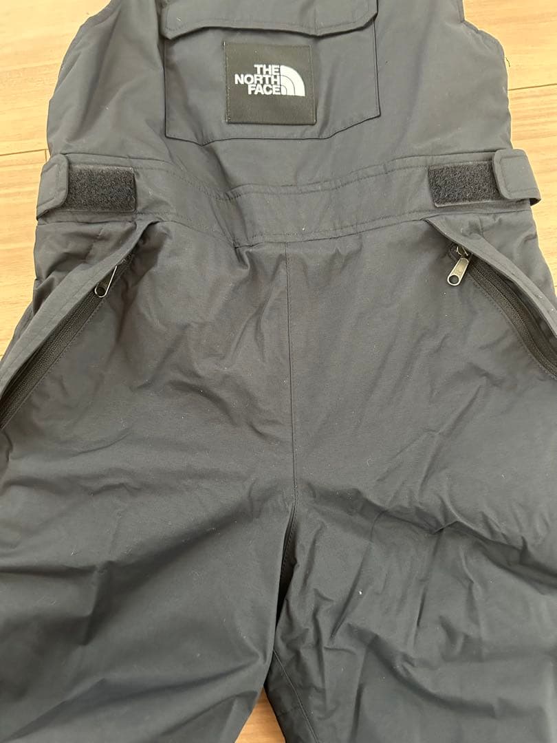 インポート Molo ノースフェイス　スノーウェア スキーウェア スノボ 130