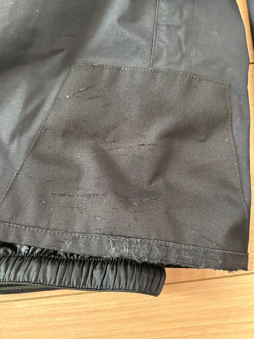 インポート Molo ノースフェイス　スノーウェア スキーウェア スノボ 130