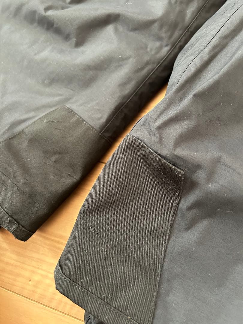 インポート Molo ノースフェイス　スノーウェア スキーウェア スノボ 130