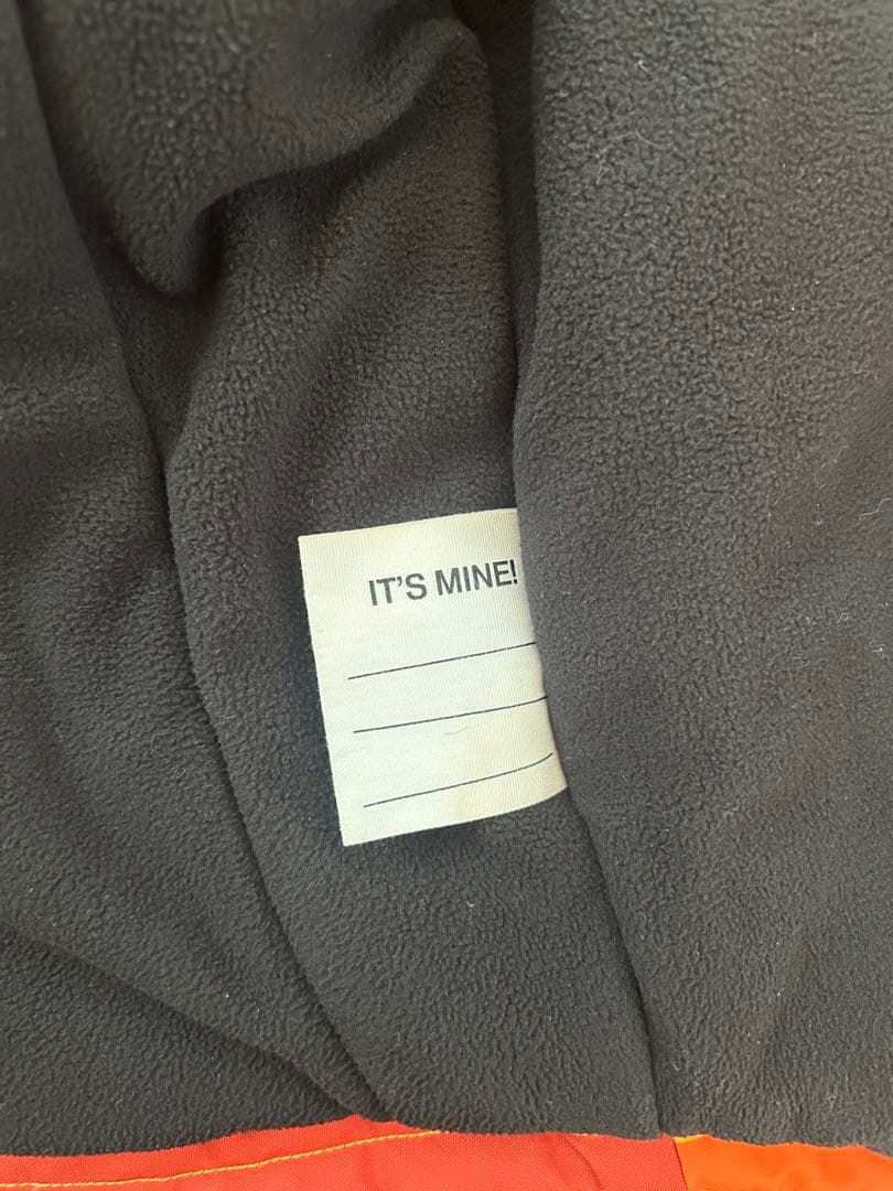 インポート Molo ノースフェイス　スノーウェア スキーウェア スノボ 130