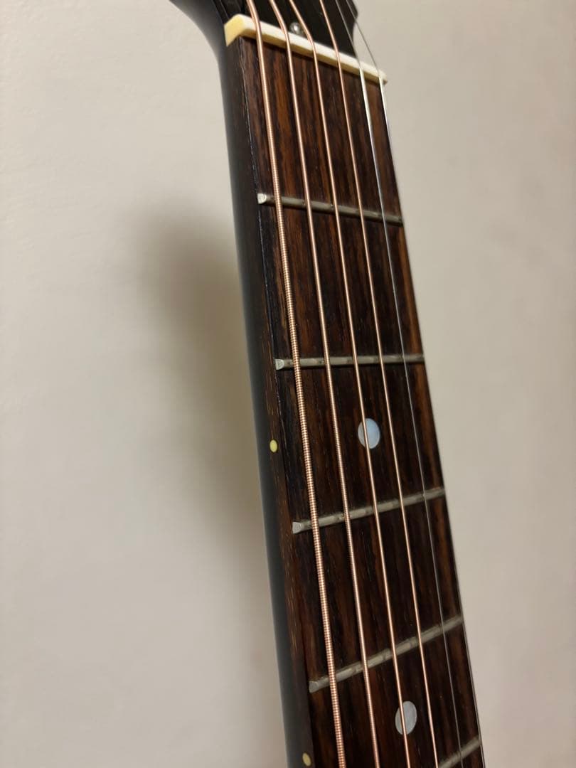 【Gibson j45 】60sエボニー