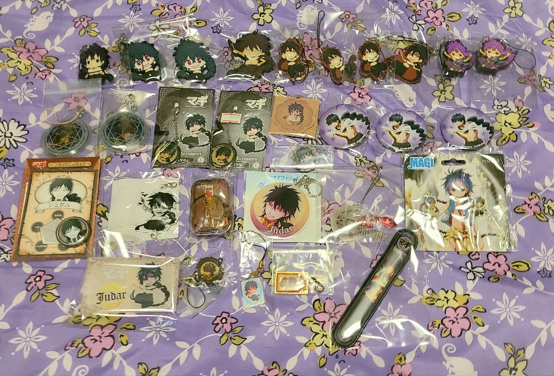 230点以上 マギ ジュダル セット