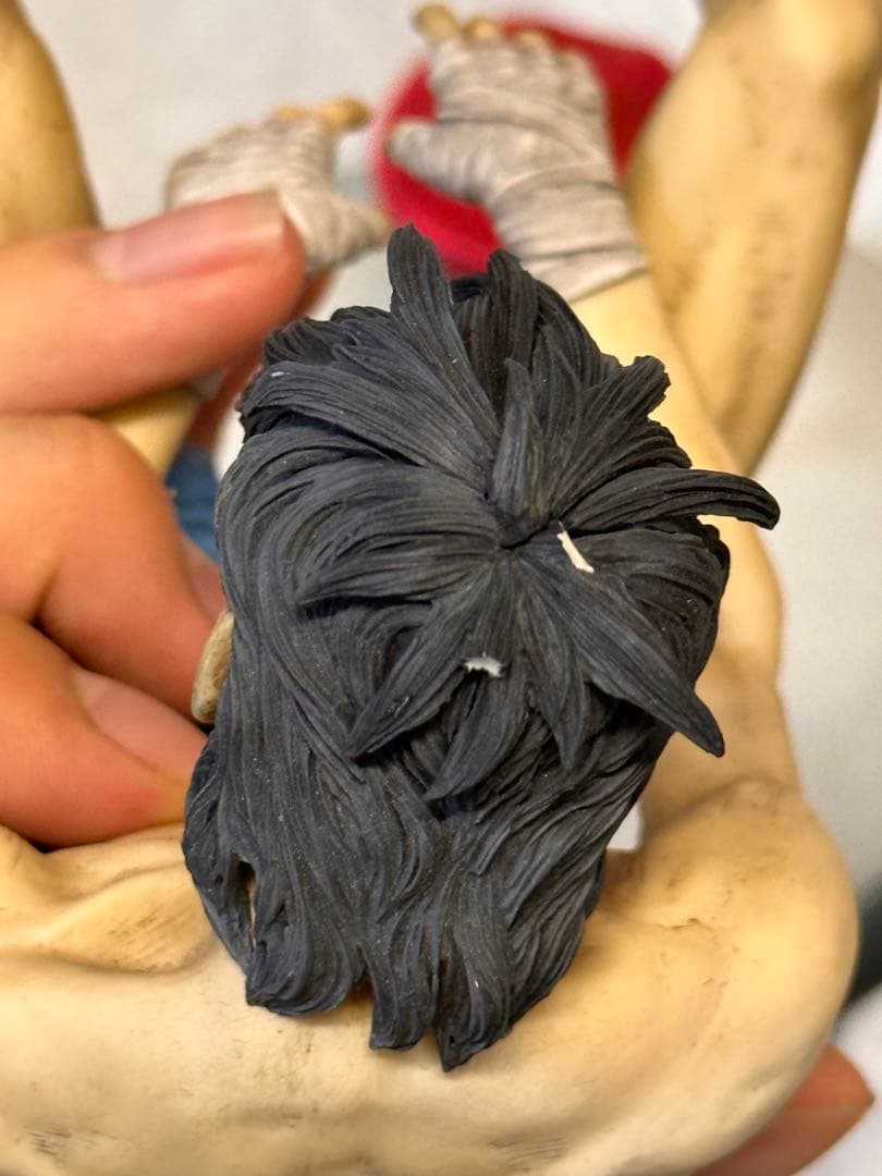 あしたのジョー　矢吹丈　ラストシーン　オルカトイズORCATOYS フィギュア3