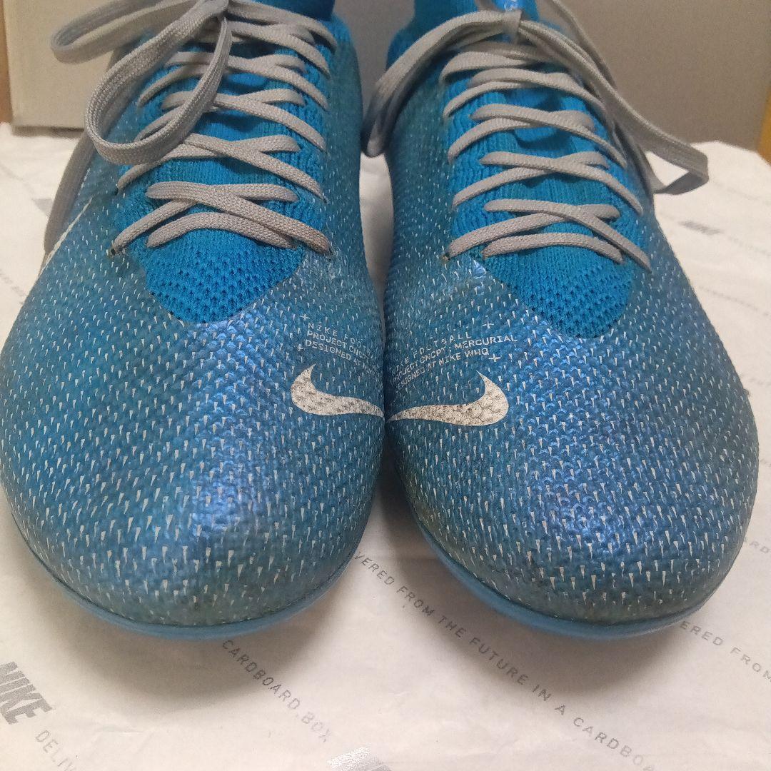 ナイキスパイクマーキュリアル