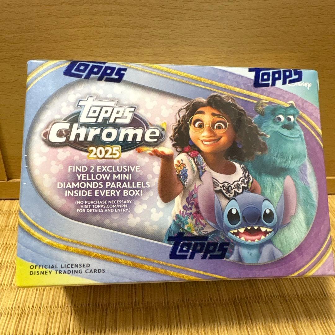 その他 2025 Disney Chrome VALUE