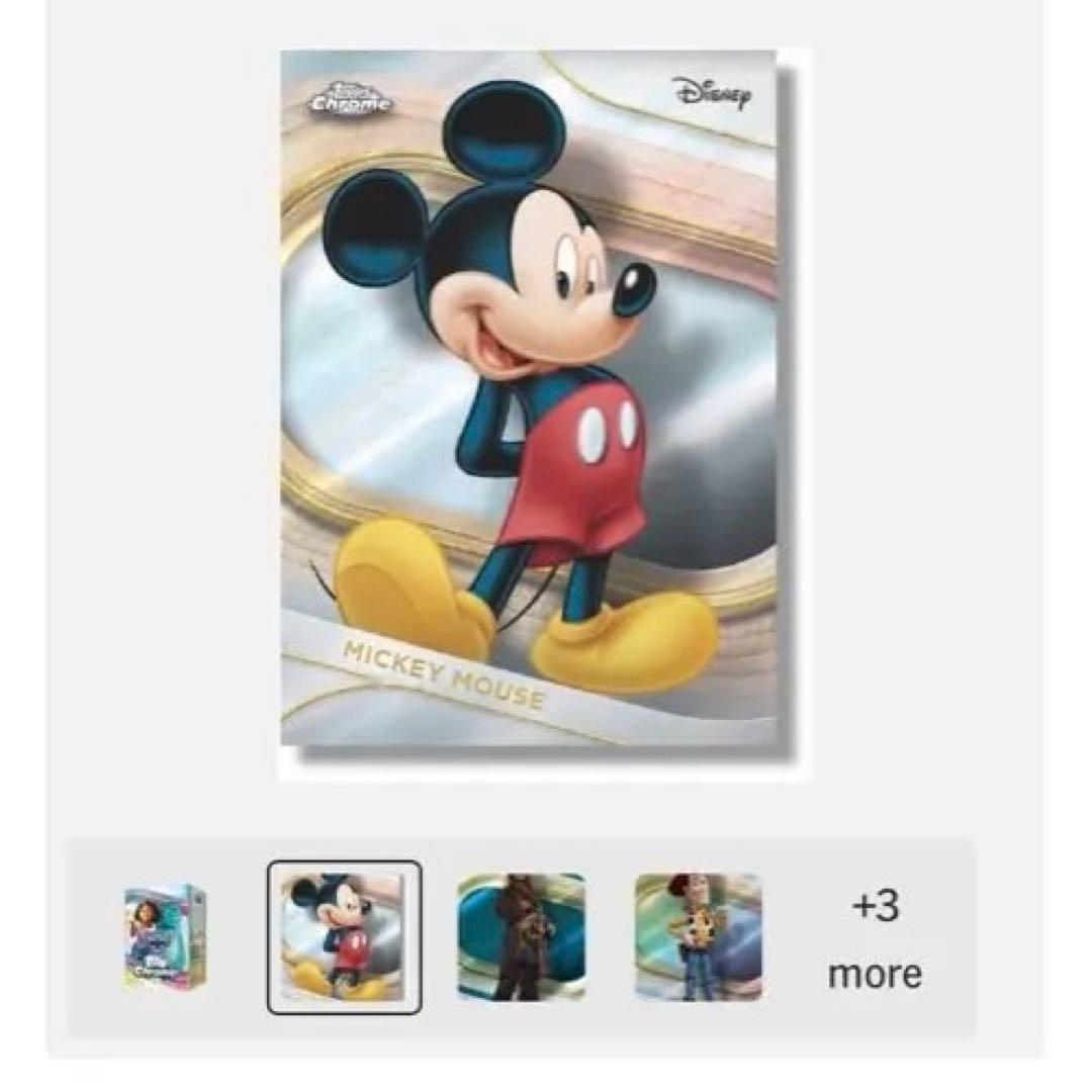 その他 2025 Disney Chrome VALUE