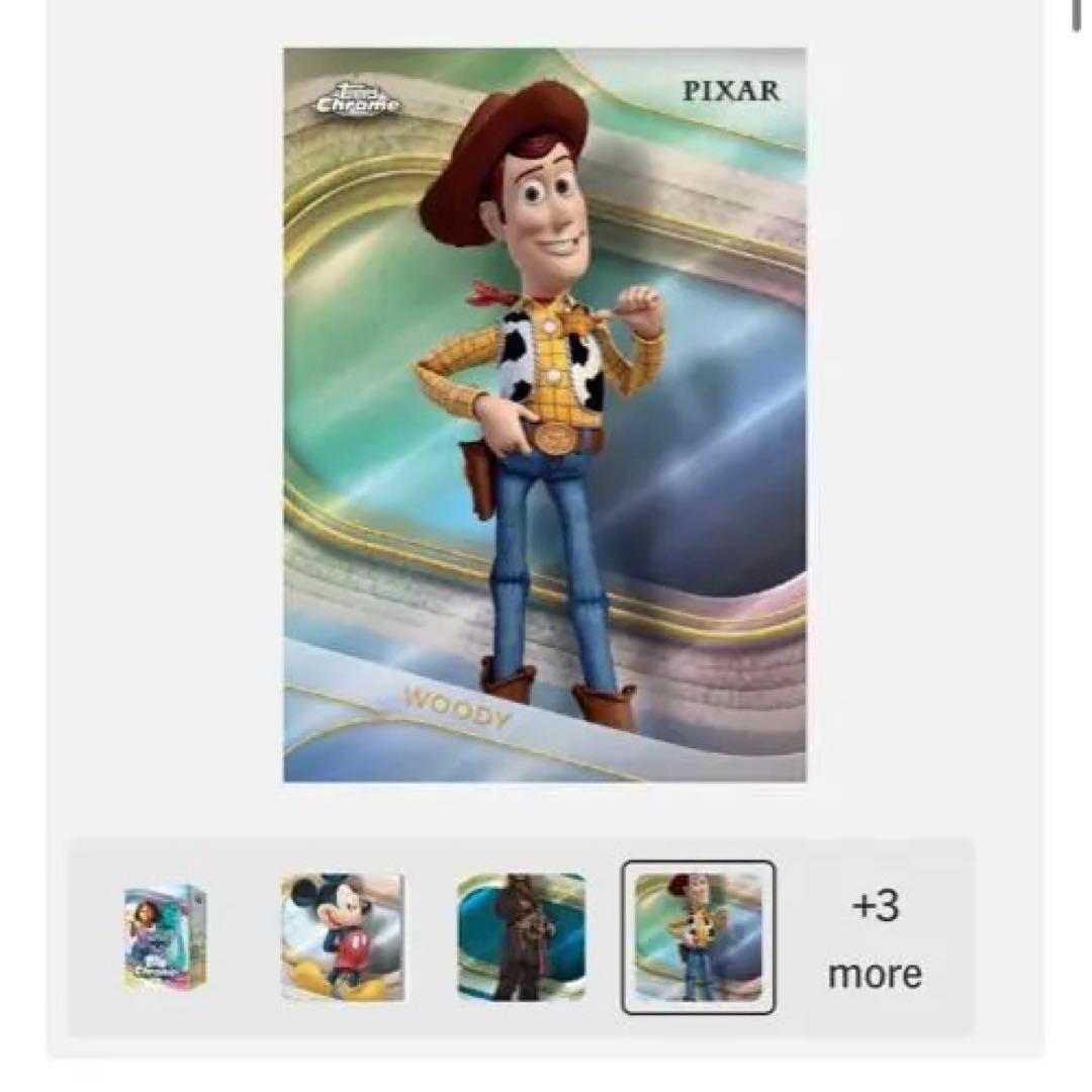 その他 2025 Disney Chrome VALUE