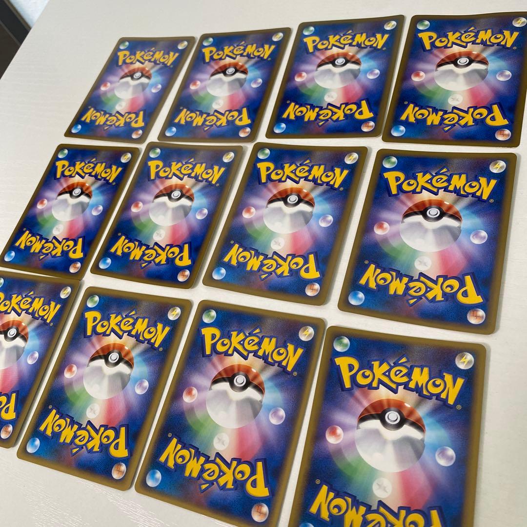 レジェンドエネルギー 鋼 LEGEND 12枚セット ハガネール 背景 ポケカ