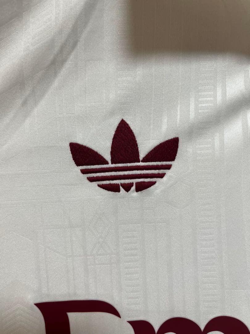 【正規品】アーセナル25-26 3rdユニフォーム サカ 7番 半袖 Mサイズ