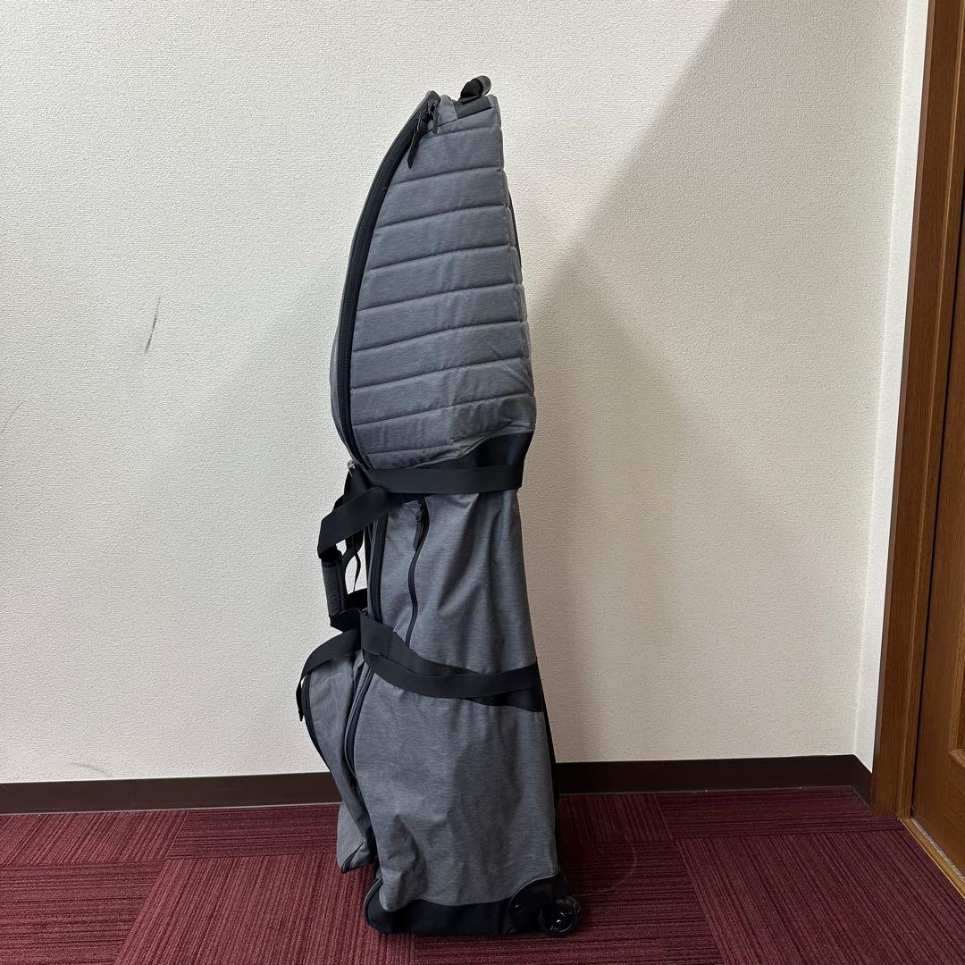値下げしました！adidas ゴルフ トラベルケースキャスター付き