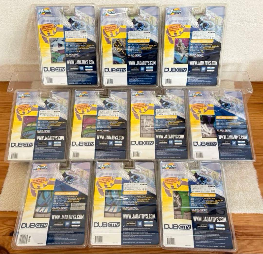 Jada toys（全10点）