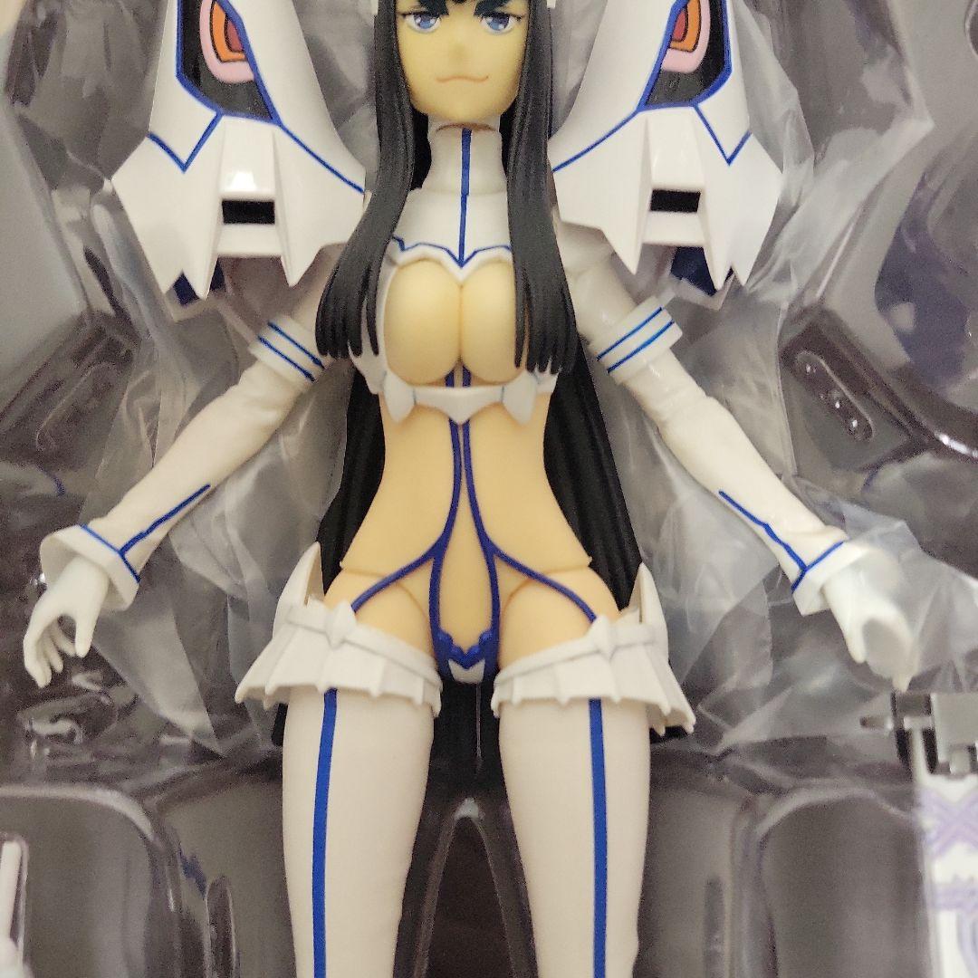 キルラキル RAH 鬼龍院皐月 初回特典付き リアルアクションヒーローズ