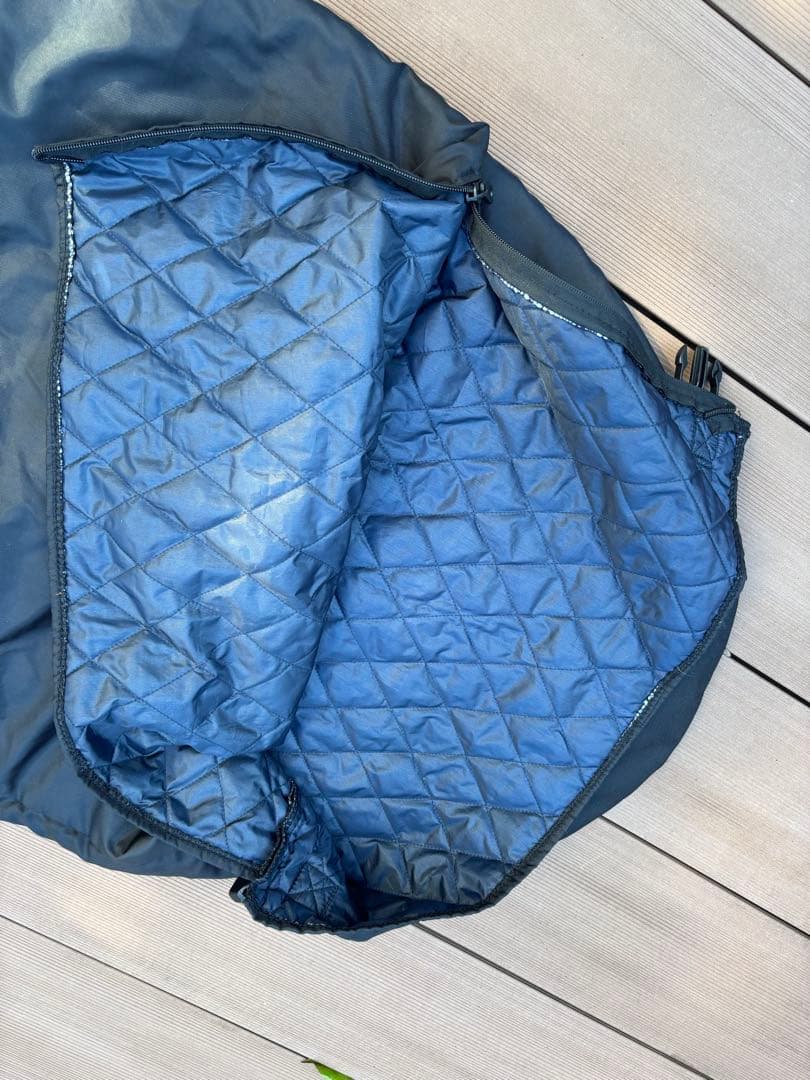 中古 DESTINATION ロングボード用 10’0 ソフトケース 黒