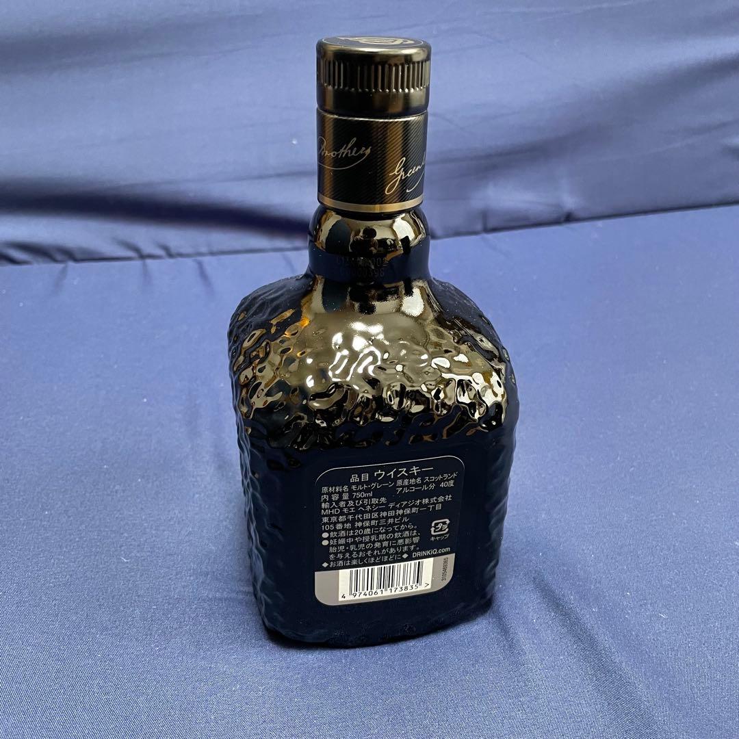 【新品未開封】オールドパー 18年 ブレンデッドモルトウイスキー 750ml