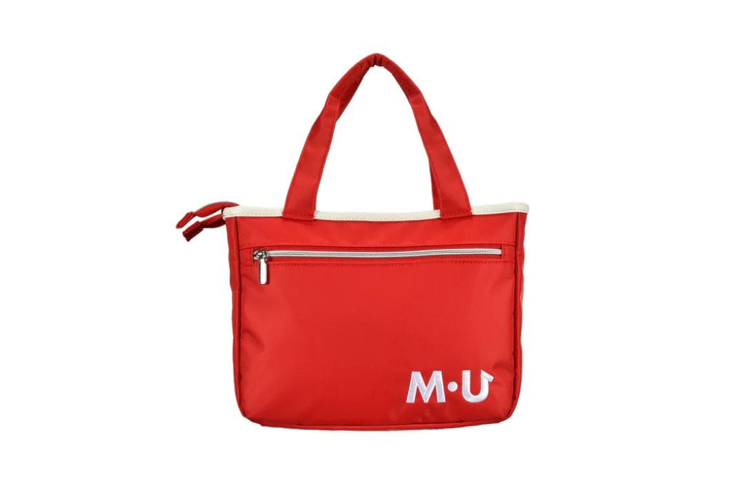 M・U SPORTS 刺繍キャラクターポーチ（703J6000）