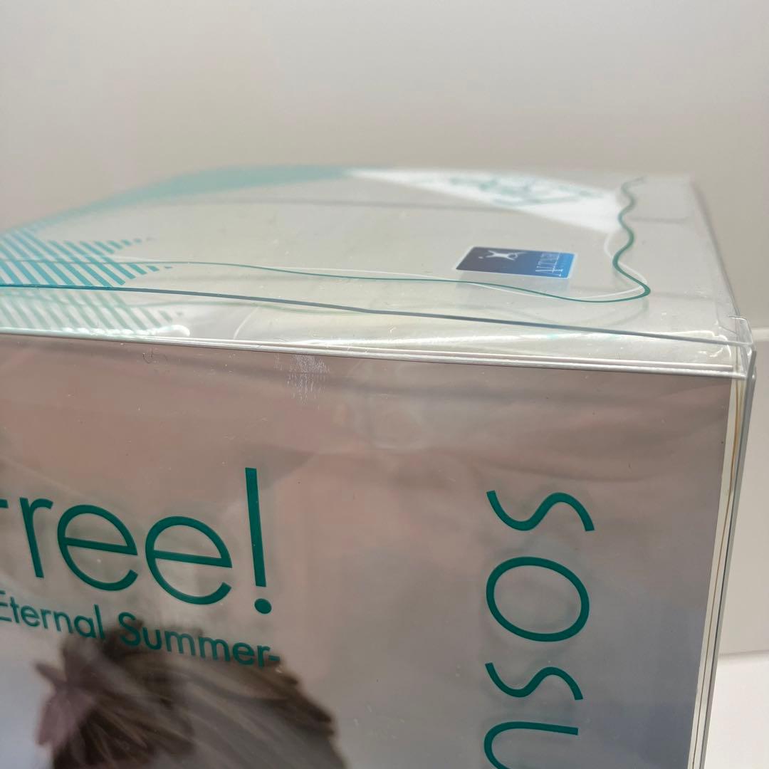 Free!　山﨑宗介　フィギュア　ALTAiR 1/8 PVC製塗装済み完成品