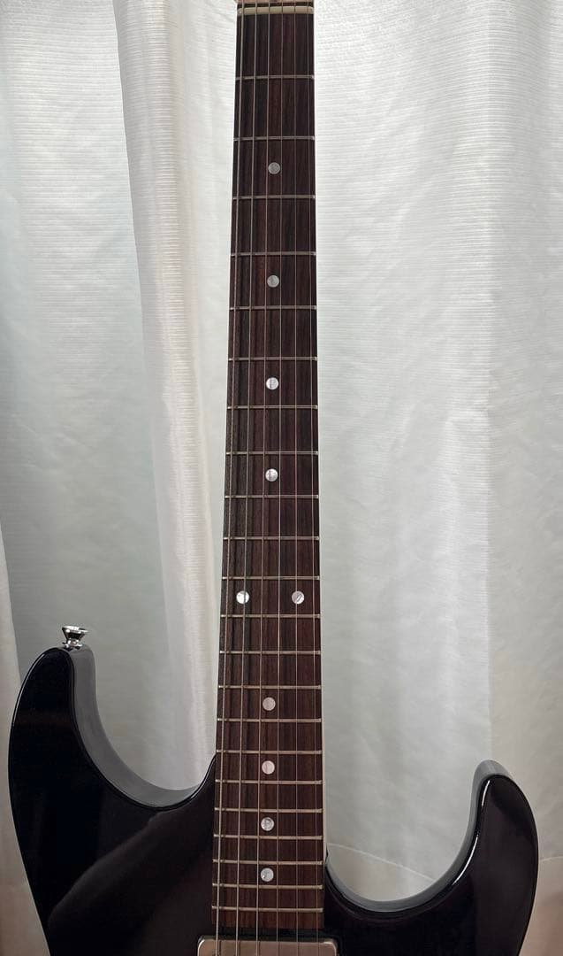 ギター Addictone ARENA llic Black(USA Neck)