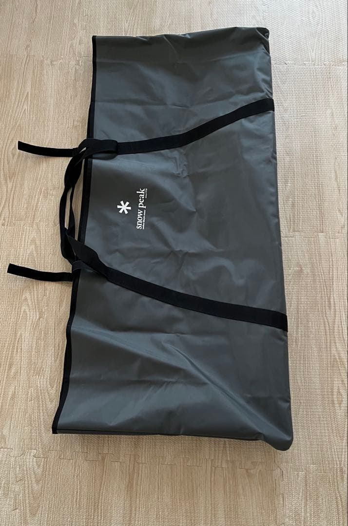 スノーピークセパレートIGT フレーム　マルチパーパストートバッグL