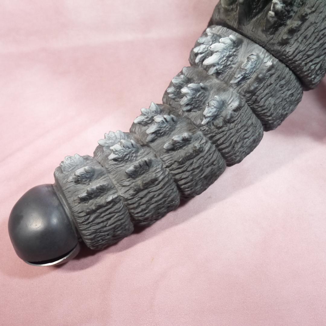 愛蔵版　超大級　ゴジラ　1994　スーパービックスケールソフビ　箱付