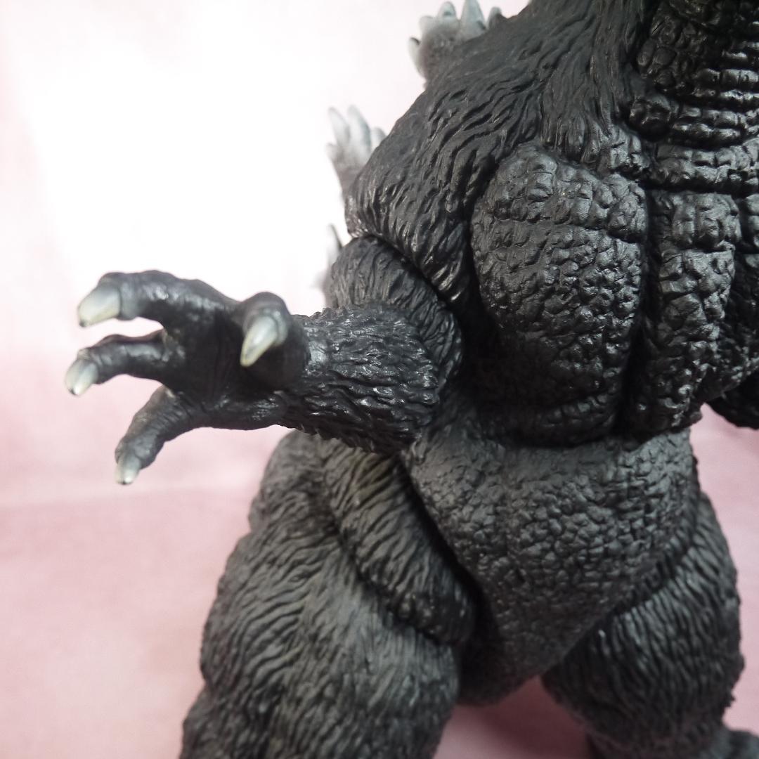 愛蔵版　超大級　ゴジラ　1994　スーパービックスケールソフビ　箱付