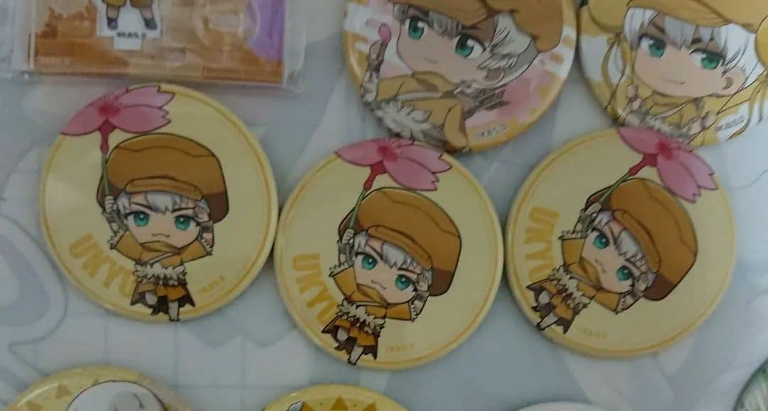 Dr.STONE 西園寺羽京 グッズセット